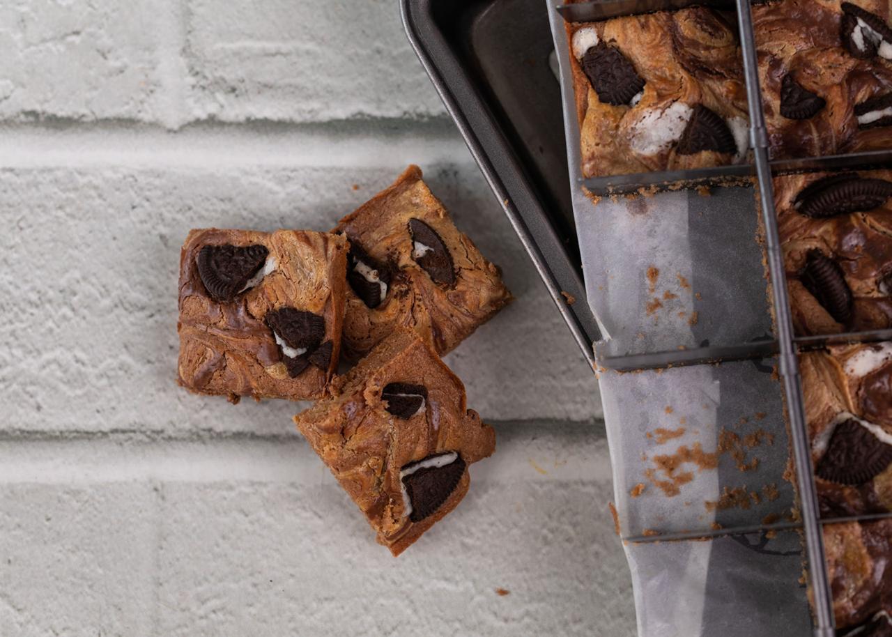 oreo brookie