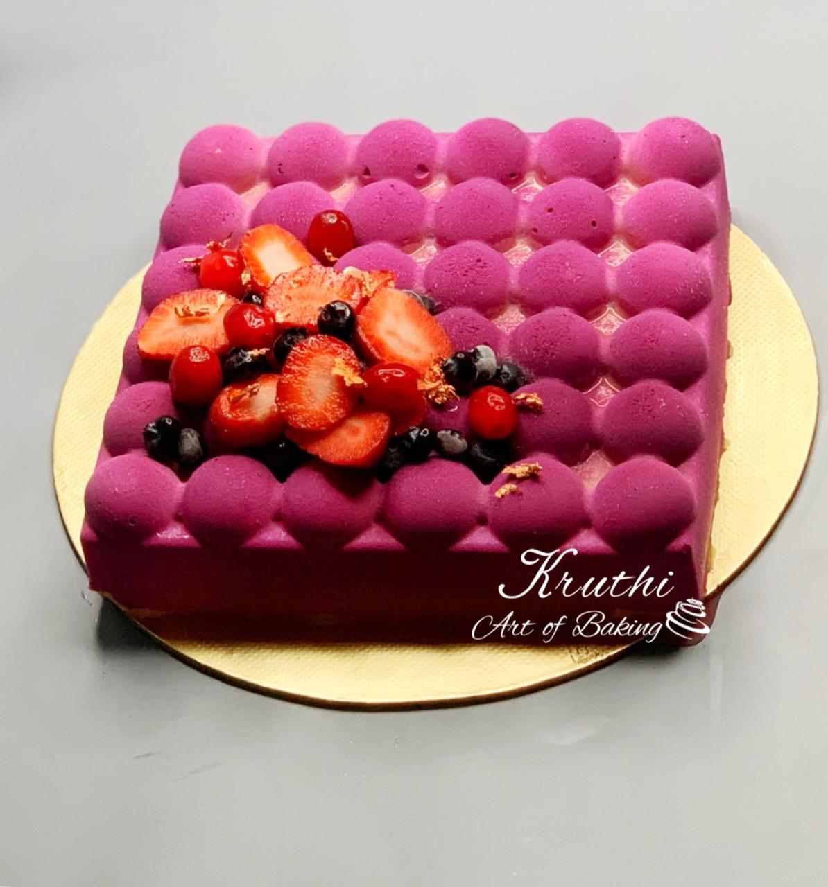 french entremet