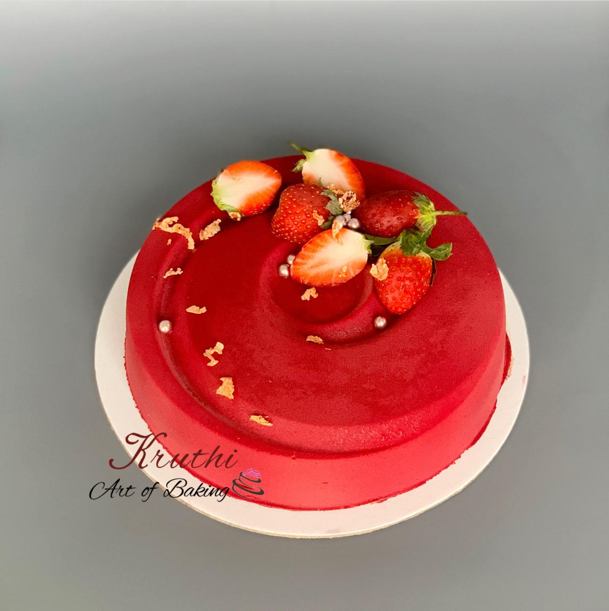 french entremet