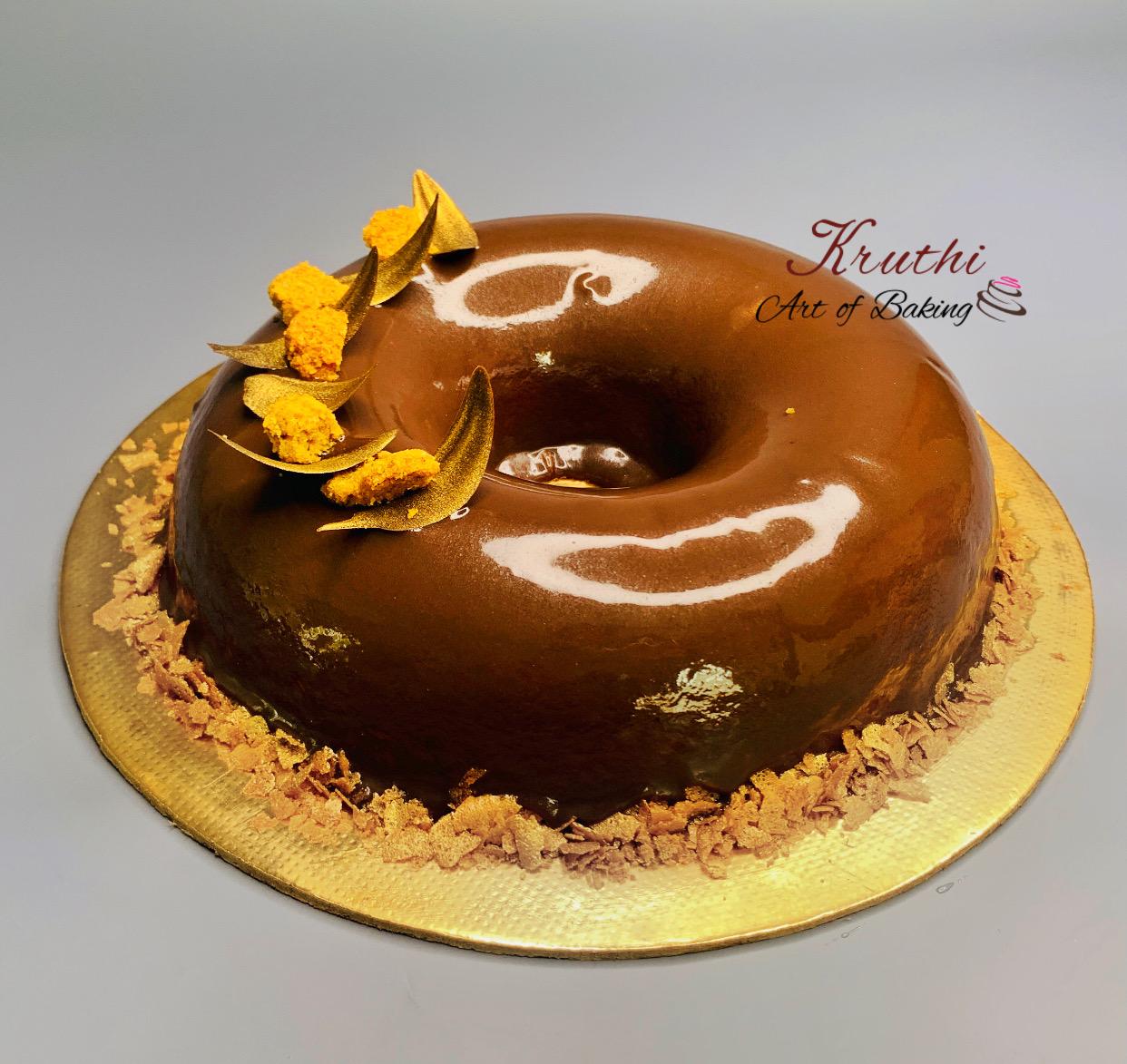 french entremet