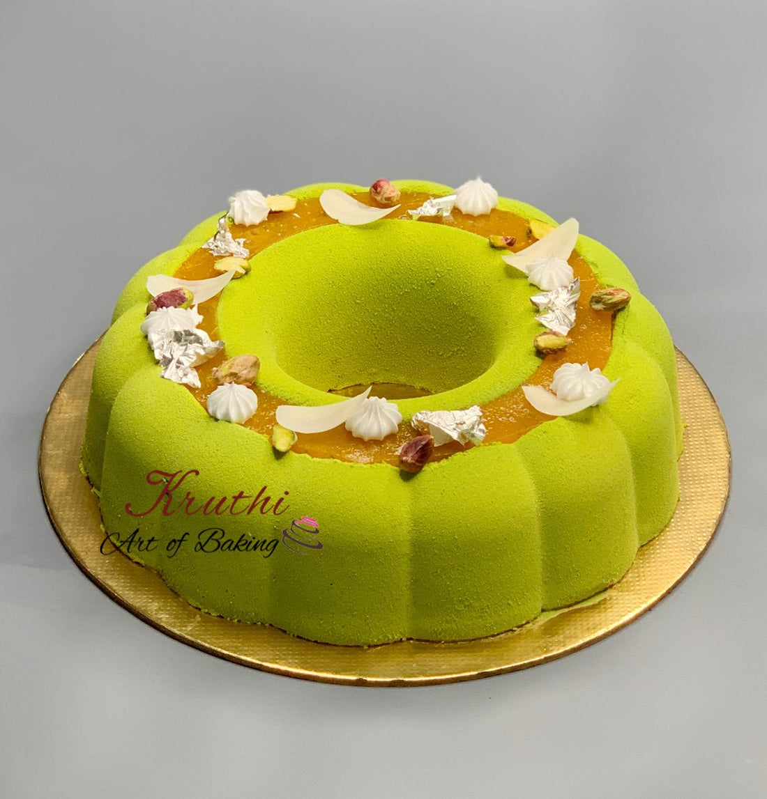 french entremet